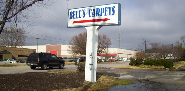 Bells Carpets & Floors | 2828 Industrial Dr, Raleigh, NC 27609, USA | Phone: (919) 833-5707