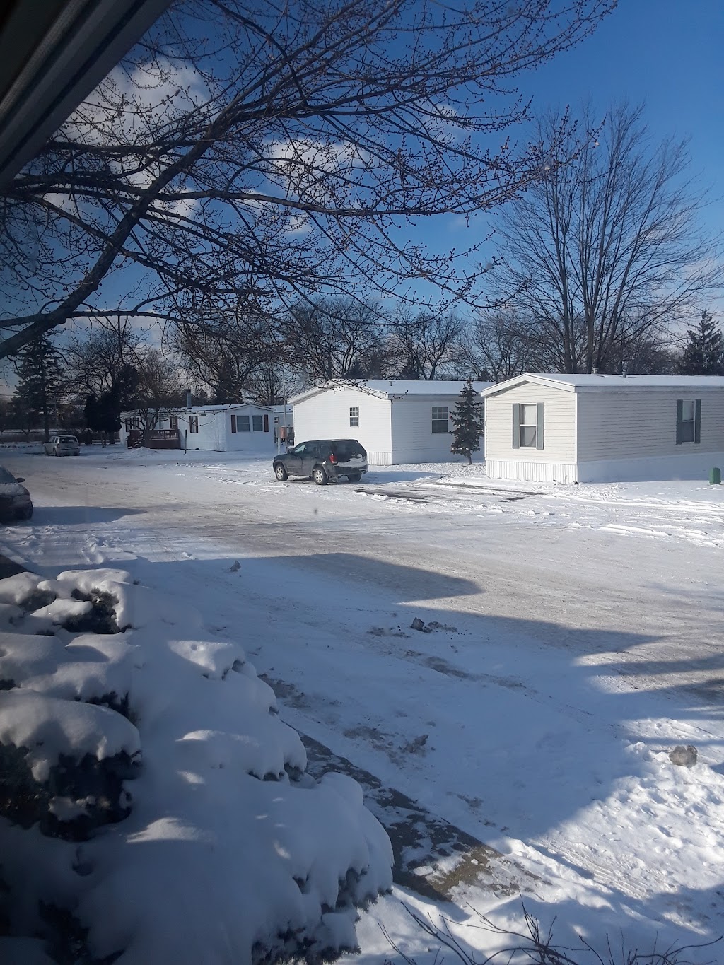 Carleton Mobile Home Park | 12500 Jones St, Carleton, MI 48117, USA | Phone: (734) 654-6203