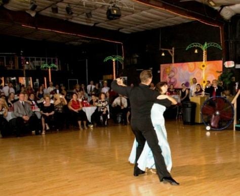 Nannettes Inc. Ballroom Dance | 2220 Hempel Ave, Gotha, FL 34734, USA | Phone: (386) 532-2624