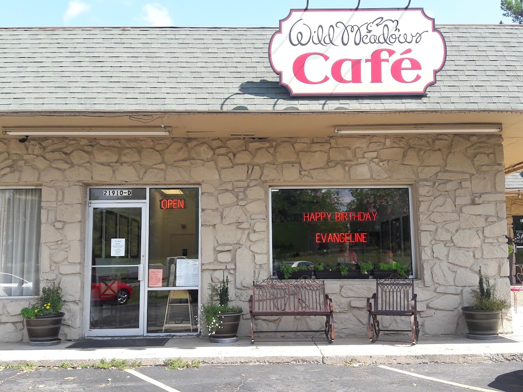 Wild Meadows Cafe | 21910-D East 71st St S, Broken Arrow, OK 74014, USA | Phone: (918) 355-9453
