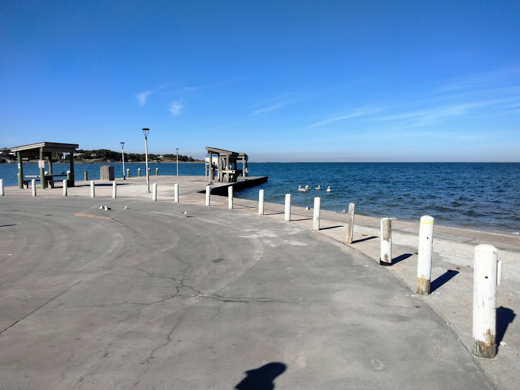 Copano Bridge Boat Ramp | Rockport, TX 78382, USA | Phone: (361) 729-6661