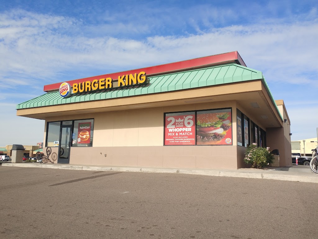 Burger King | 9154 E Apache Trail, Mesa, AZ 85207, USA | Phone: (480) 986-0116