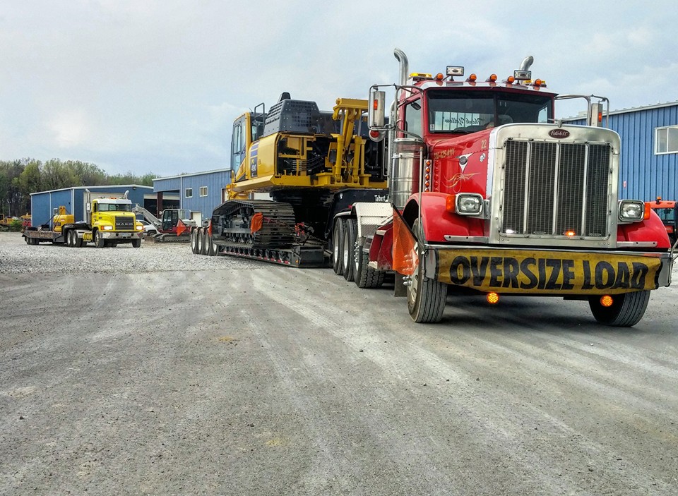 Interstate Towing & Transport Specialists, Inc. | 12577 Gar Hwy, Chardon, OH 44024, USA | Phone: (440) 286-2539