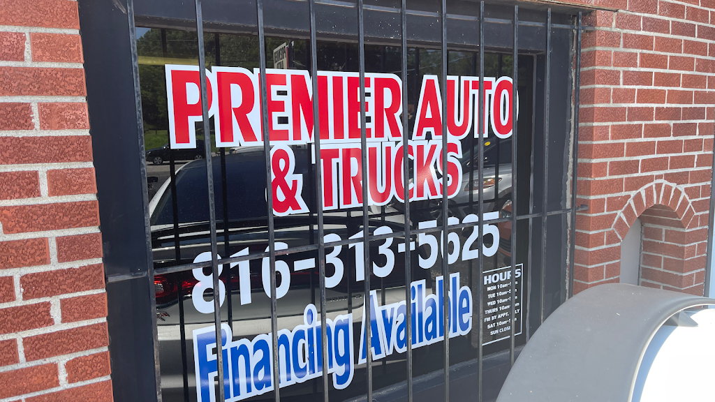 Premier Auto LLC | 10229 E US Hwy 40, Independence, MO 64055, USA | Phone: (816) 921-1313
