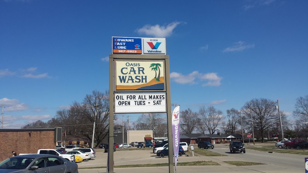 Cowans Fast Lube | 130 Lyness Ave, Harrison, OH 45030, USA | Phone: (513) 367-5823