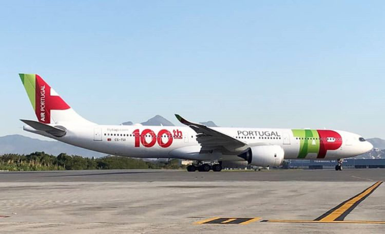 TAP Air Portugal | Jamaica, NY 11430, USA | Phone: (800) 903-7914
