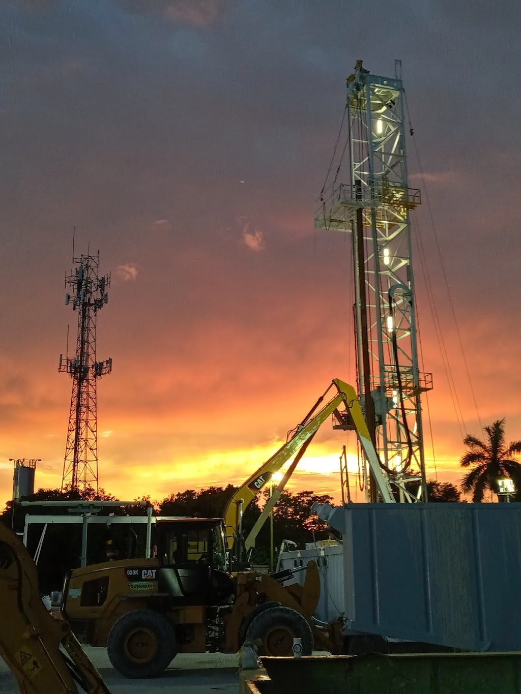 Hollywood Public Utilities | 1621 N 14th Ave, Hollywood, FL 33020, USA | Phone: (954) 967-4455