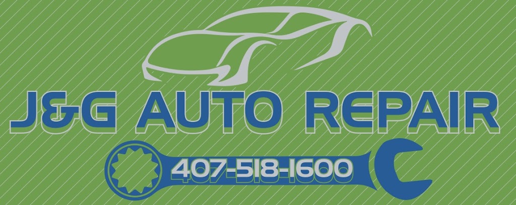 J and G Auto Repair Services, LLC | 611 E Donegan Ave, Kissimmee, FL 34744, USA | Phone: (407) 518-1600