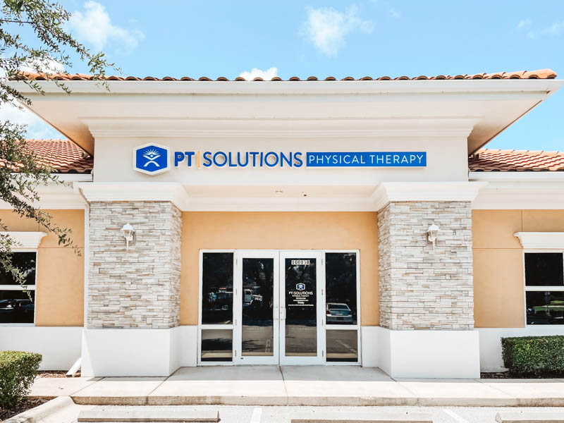 PT Solutions of Trinity | 10015 Trinity Blvd, Trinity, FL 34655, USA | Phone: (727) 203-3760