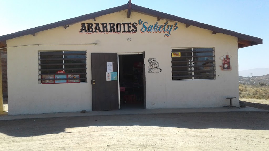 Abarrotes Sahely | 21507 Ejido Nueva Col Hindú, B.C., Mexico | Phone: 665 655 6304