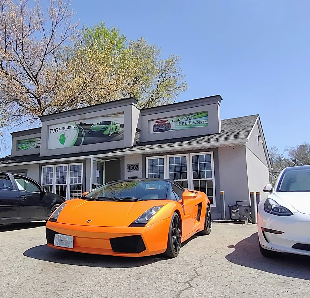 TVG Motorsports | 4562 Drummond Rd, Niagara Falls, ON L2E 6C7, Canada | Phone: (844) 388-2886