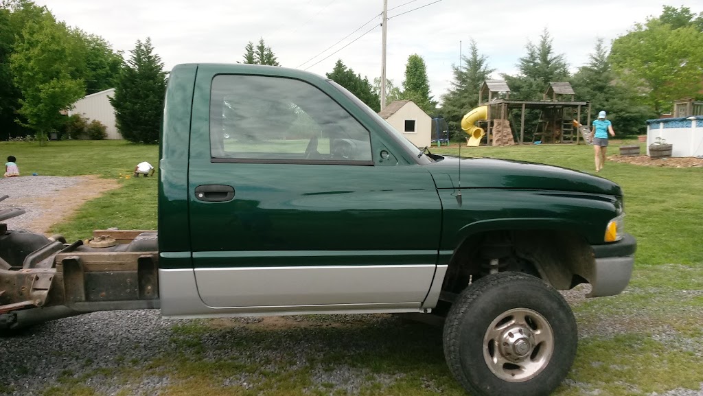 Ledfords Classic Autobody | 207 Pond Rd, Cottontown, TN 37048, USA | Phone: (615) 945-9310