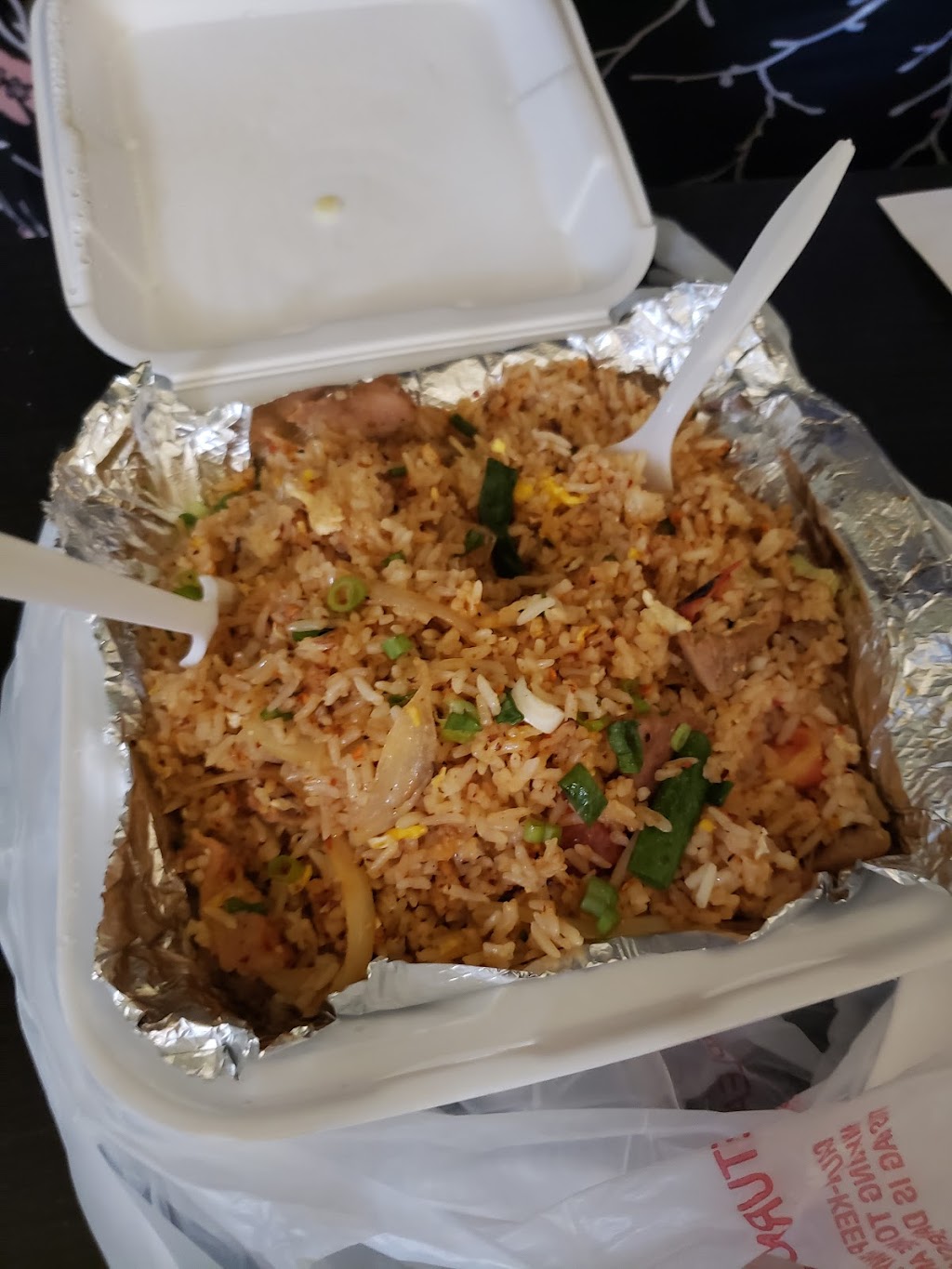 Jackpot Thai | 2160 S Waterman Ave # C, San Bernardino, CA 92408, USA | Phone: (909) 824-1324
