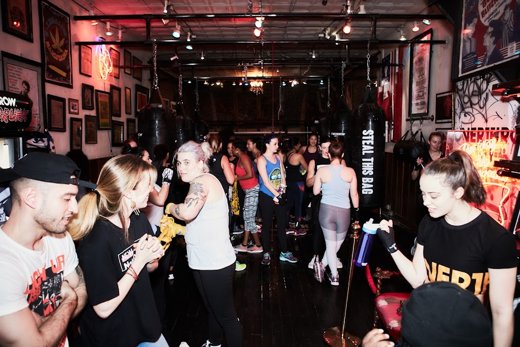 Overthrow Boxing Club | 9 Bleecker St, New York, NY 10012, USA | Phone: (646) 705-0332