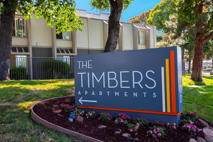 The Timbers Apartments | 25200 Santa Clara St, Hayward, CA 94544 | Phone: (510) 732-9445