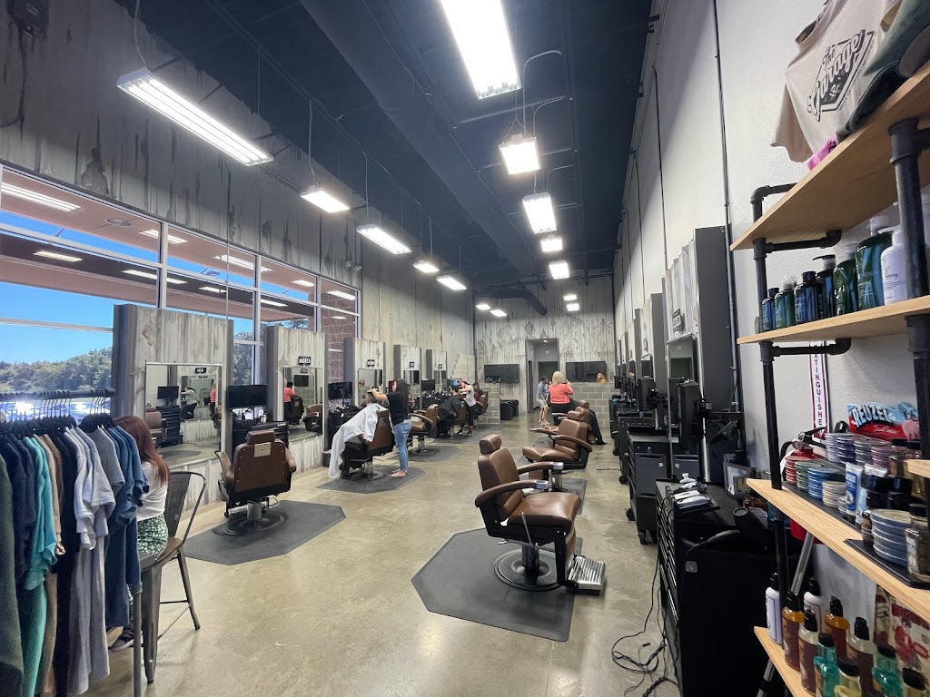 The Garage Mens Grooming Mansfield | 1551 U.S. 287 Frontage Rd Suite 101, Mansfield, TX 76063, USA | Phone: (682) 518-3337