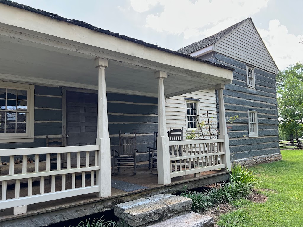 Nathan Bedford Forrest Boyhood Home | 4435 Pyles Rd, Chapel Hill, TN 37034, USA | Phone: (615) 833-2930