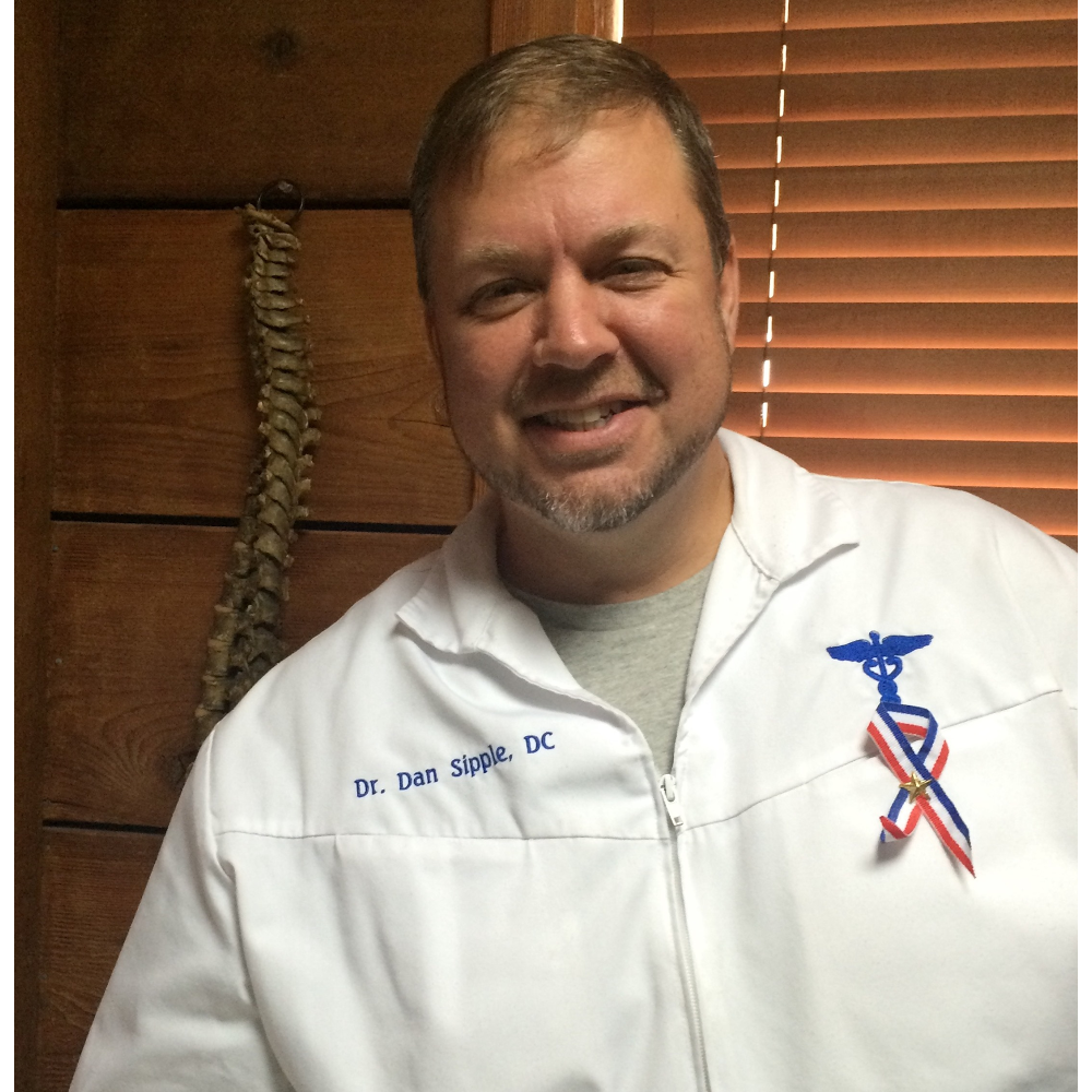 Dr. Dan Sipples Chiropractic Healthcare | 502 Richmond Rd N Ste A, Berea, KY 40403, USA | Phone: (859) 986-2225