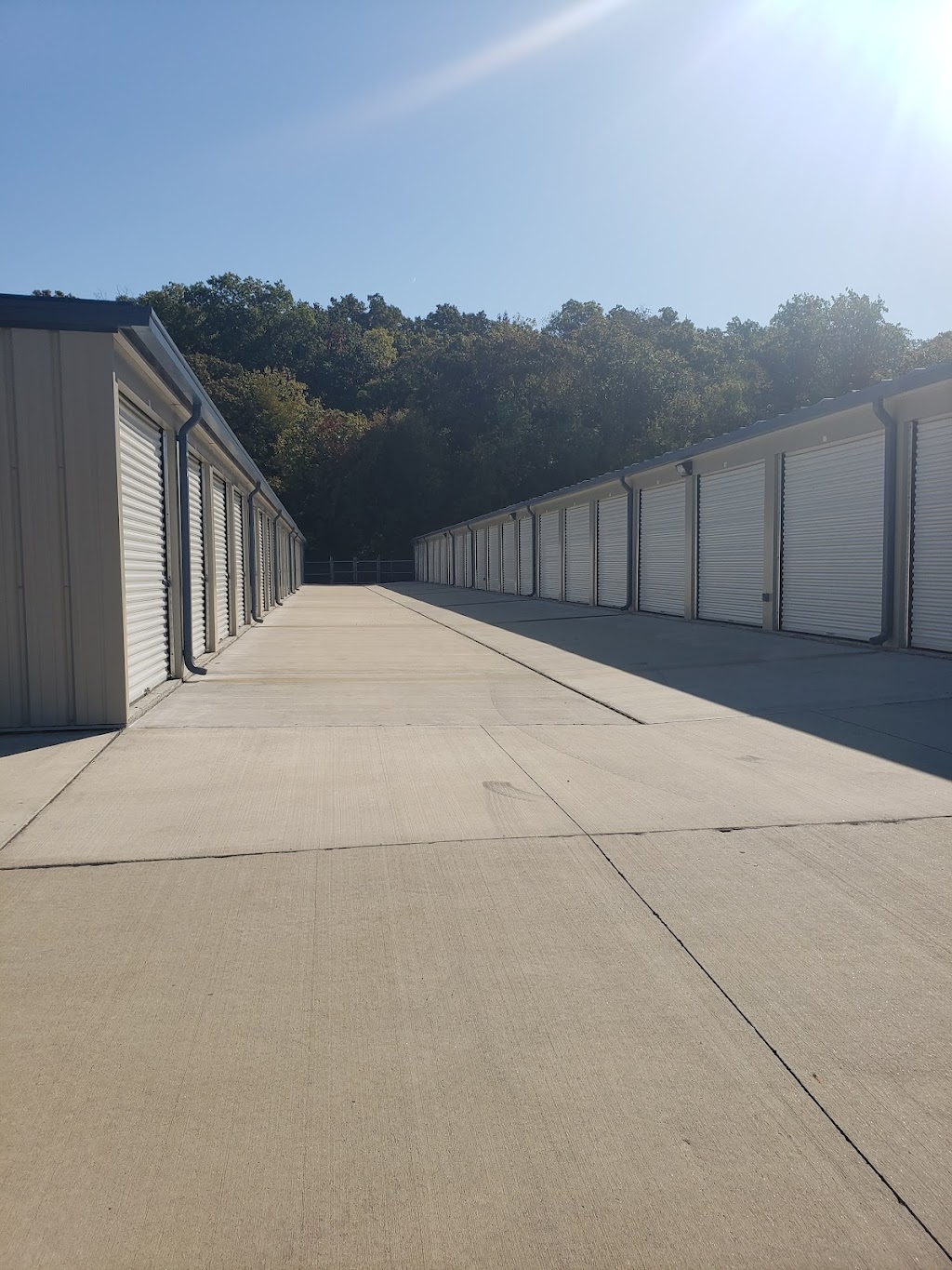 All Secured Storage | 20440 E US Hwy 40, Blue Springs, MO 64015, USA | Phone: (816) 503-9948