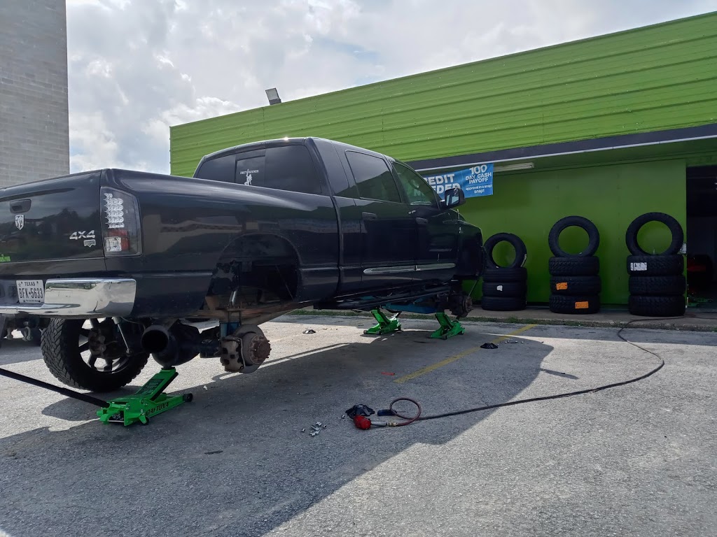 Houston Tires And Wheels | 1708 Houston Blvd, South Houston, TX 77587, USA | Phone: (832) 258-6759