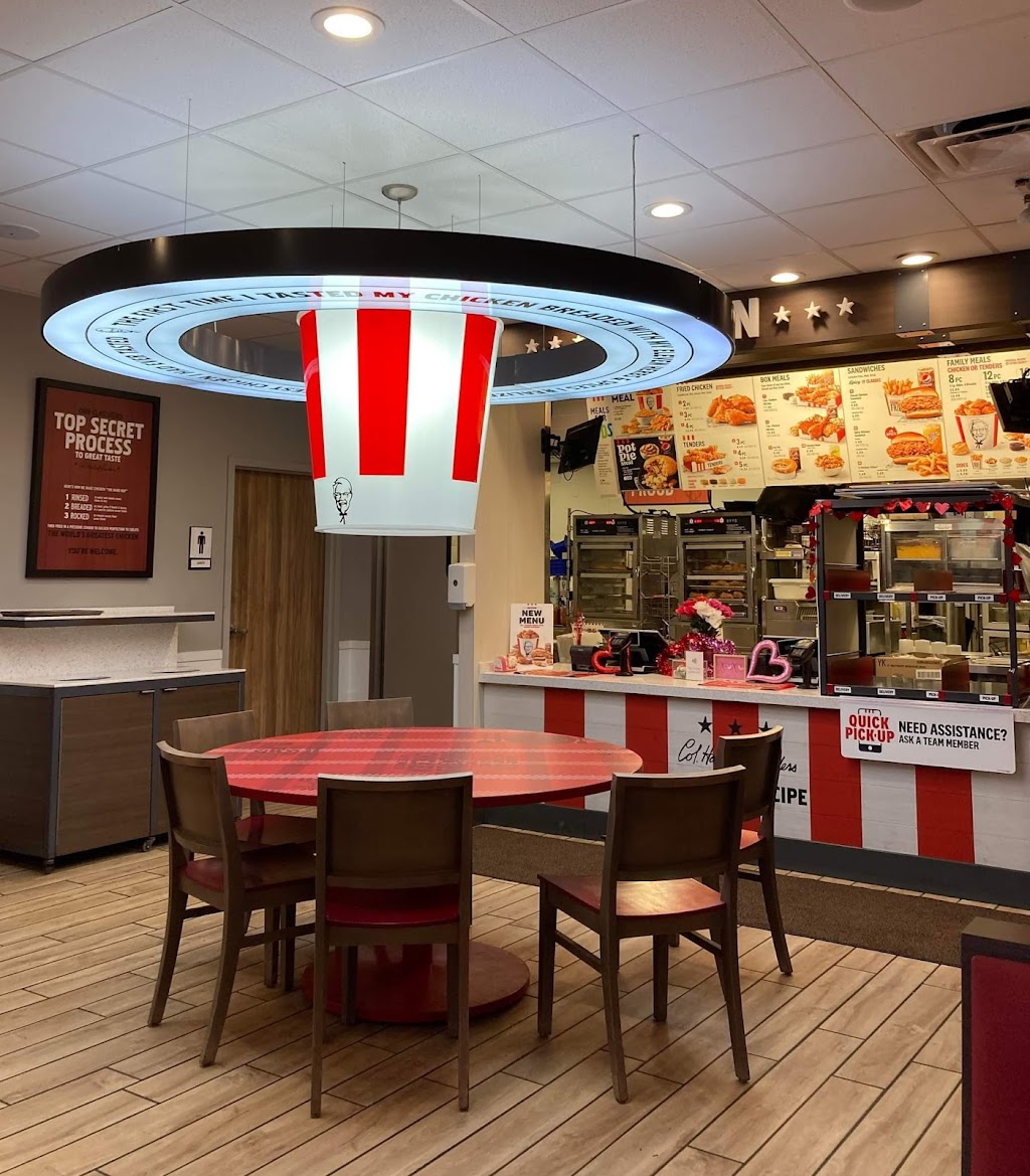 KFC | 745 4th St, New Kensington, PA 15068, USA | Phone: (724) 594-0353