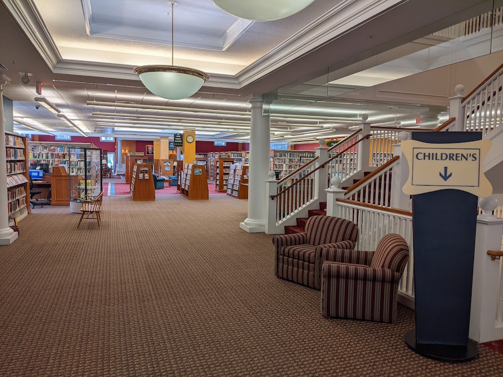 Plymouth District Library | 223 S Main St, Plymouth, MI 48170, USA | Phone: (734) 453-0750