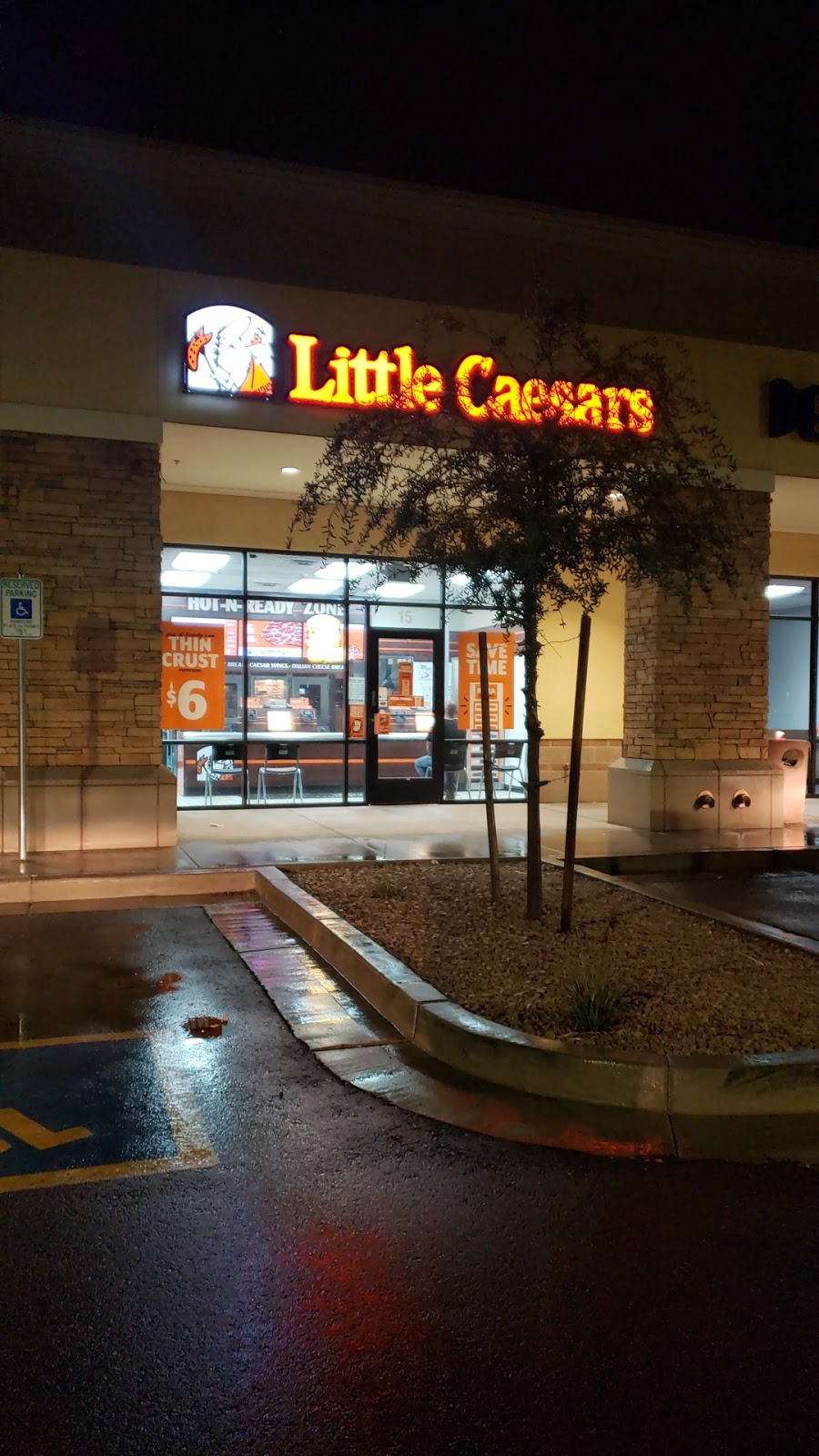 Little Caesars Pizza | 2975 E Ocotillo Rd #15, Chandler, AZ 85249, USA | Phone: (480) 374-3714