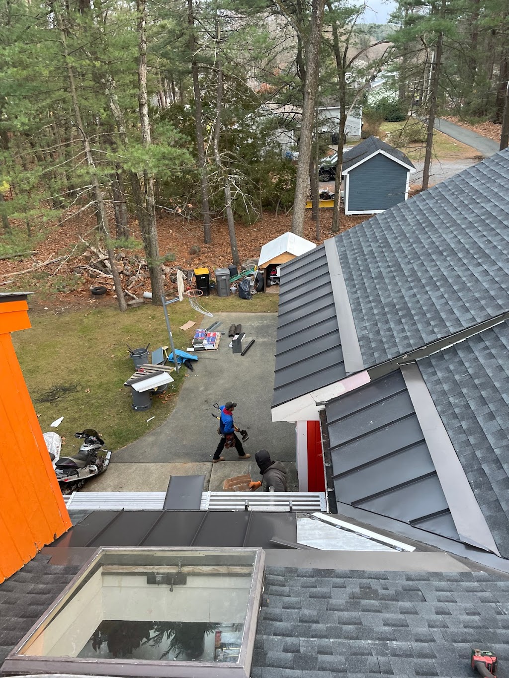 Four Brothers Roofing, Siding & Gutter Contractor Inc. | 23 Pamela Rd, Framingham, MA 01701, USA | Phone: (508) 424-8158