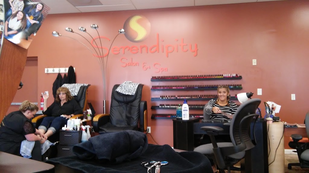 Serendipity Salon & Spa | 1265 Woodville Pike, Milford, OH 45150, USA | Phone: (513) 575-5800