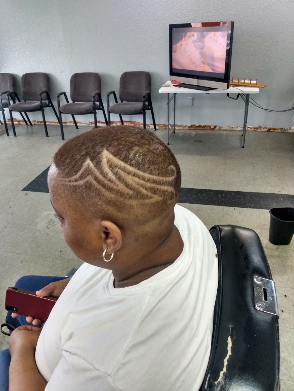 House of kutz barbershop | 5754 S Merriman Rd, Wayne, MI 48184 | Phone: (313) 808-9664