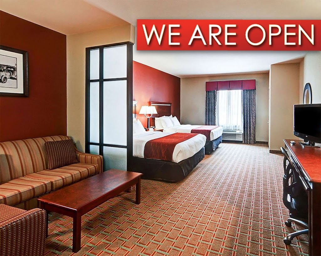 Comfort Suites at Lake Worth | 5825 Quebec St, Fort Worth, TX 76135, USA | Phone: (817) 237-2300