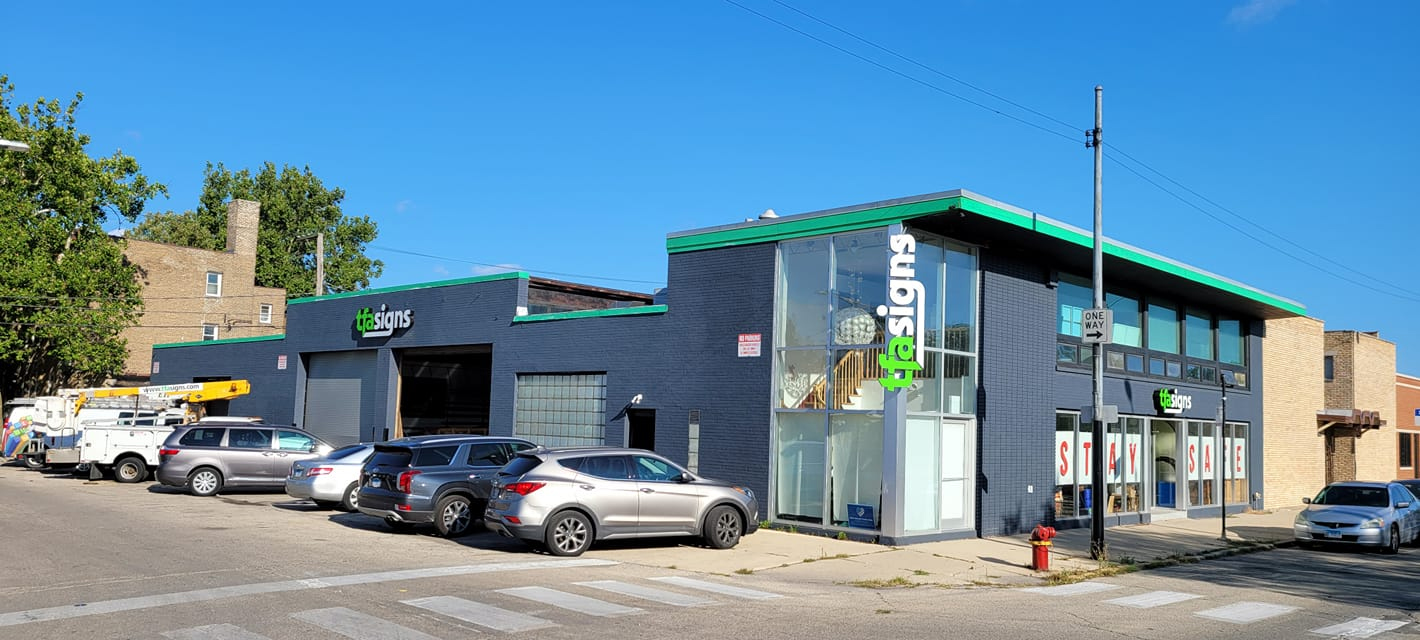 tfasigns | 5500 N Kedzie Ave, Chicago, IL 60625 | Phone: (773) 267-6007