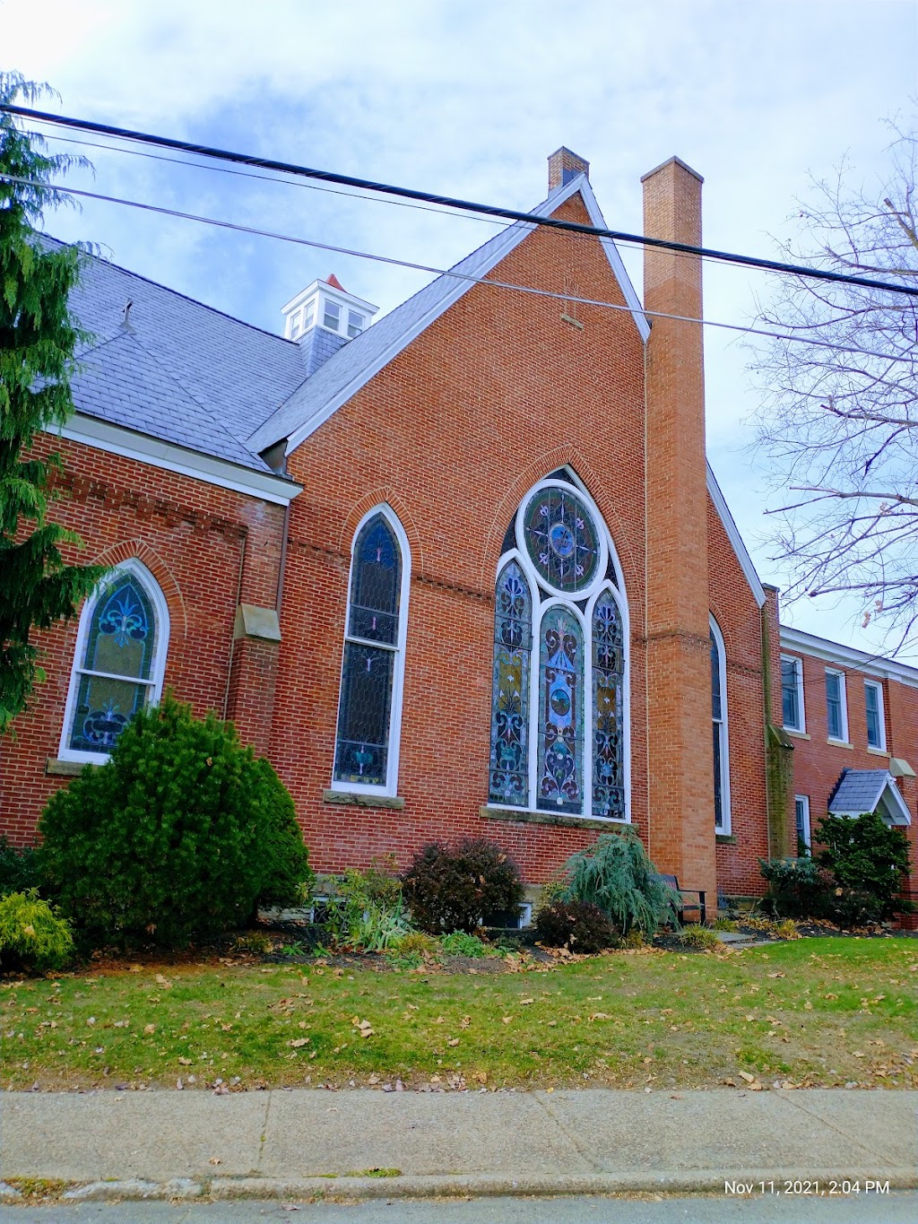 First United Presbyterian Church | 102 N Main St, Houston, PA 15342, USA | Phone: (724) 746-3040