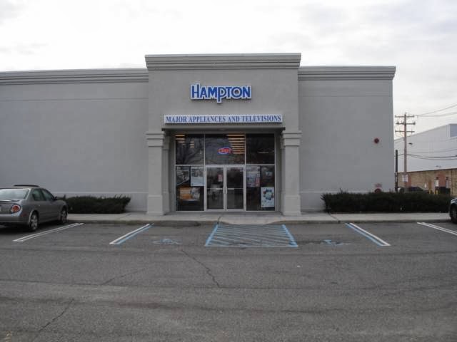Hampton Major Appliances and Televisions | 750 Stewart Ave, Garden City, NY 11530, USA | Phone: (516) 222-9100