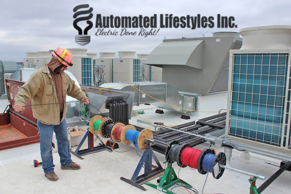 Automated Electrical Companies | 6244 Bluery Ave, North Port, FL 34291, USA | Phone: (941) 626-1428