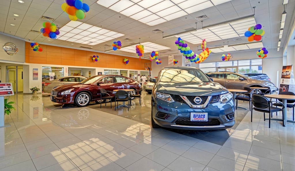 Nissan City of Springfield | 146 US-22, Springfield, NJ 07081, USA | Phone: (973) 370-9751