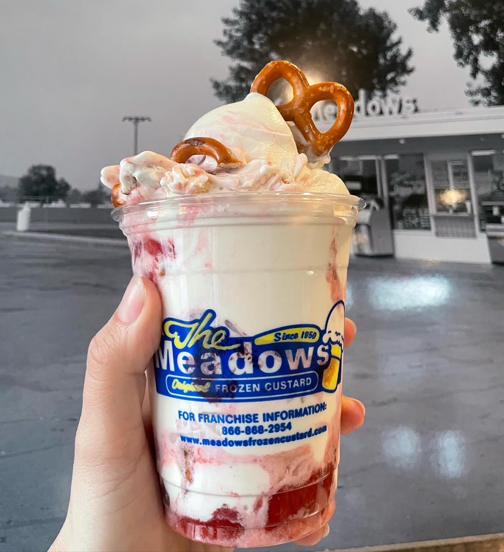 Meadows Original Frozen Custard | 1222 Richmond Rd, Williamsburg, VA 23185, USA | Phone: (757) 206-1457