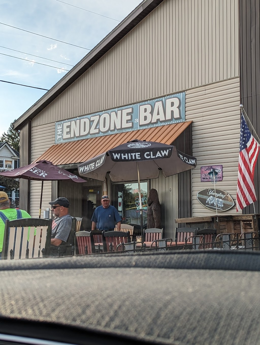 The End Zone Bar & Drive Thru Beer, Wine, & Spirits | 42 Maine St, Ashland, OH 44805, USA | Phone: (419) 922-4200