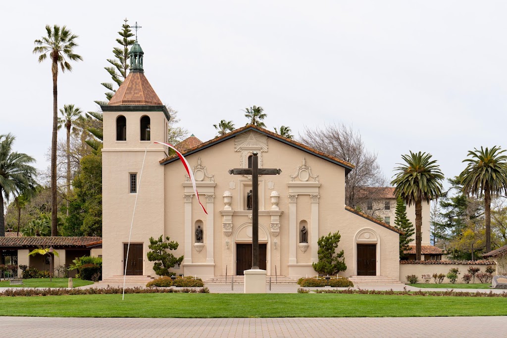 Mission Santa Clara de Asís | 500 El Camino Real, Santa Clara, CA 95053, USA | Phone: (408) 554-4023