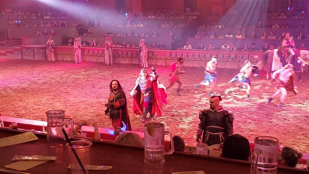 Tournament of Kings | Excalibur Wy, Las Vegas, NV 89109, USA | Phone: (702) 597-7600