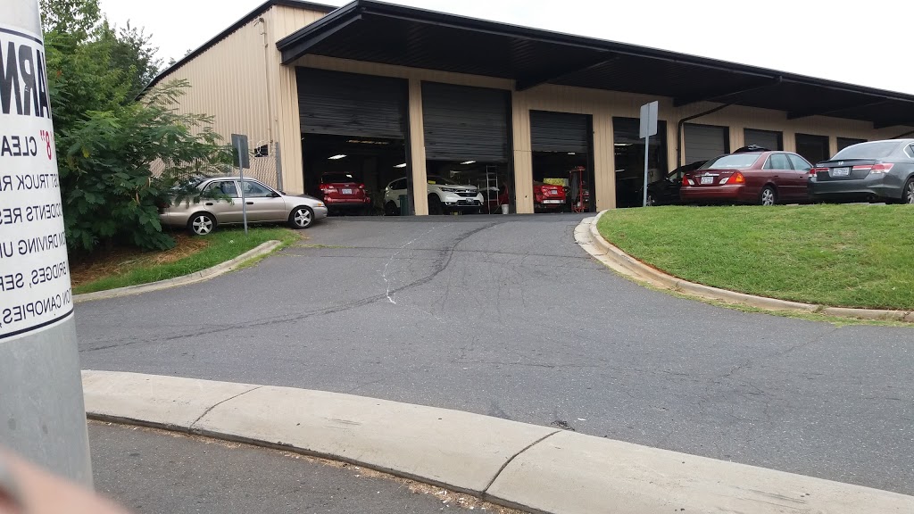 Caliber Collision | 9248 South Blvd, Charlotte, NC 28273, USA | Phone: (704) 554-9393