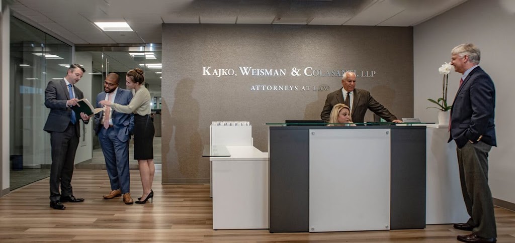 Kajko, Weisman & Colasanti, LLP | 430 Bedford St Suite 390, Lexington, MA 02420, USA | Phone: (781) 325-1786