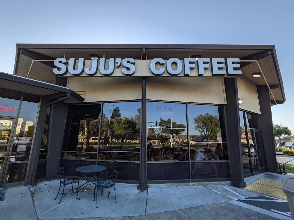 Sujus Coffee & Tea | 4949 Stevenson Blvd, Fremont, CA 94538, USA | Phone: (510) 252-1727