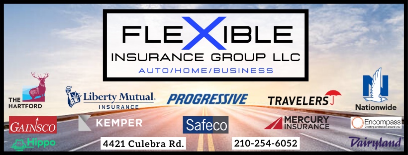 Flexible Insurance Group | 4421 Culebra Rd, San Antonio, TX 78228, USA | Phone: (210) 254-6052