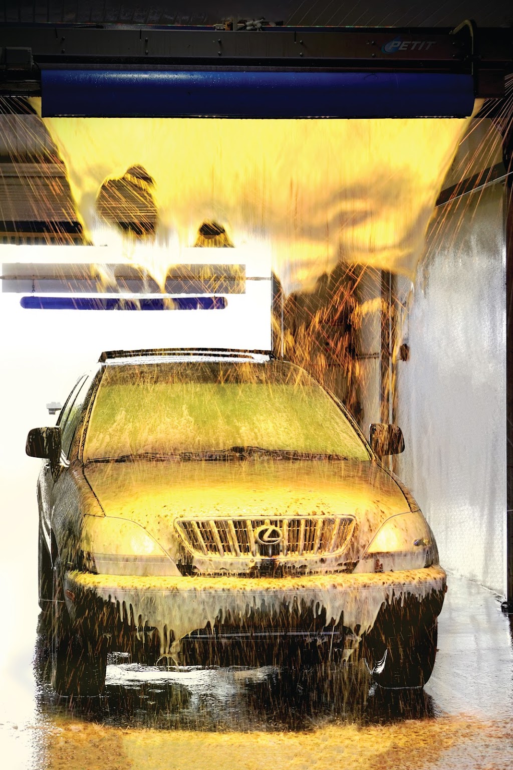Petit Auto Wash Equipment | 2833 Eastern Rd, Norton, OH 44203, USA | Phone: (330) 861-0760