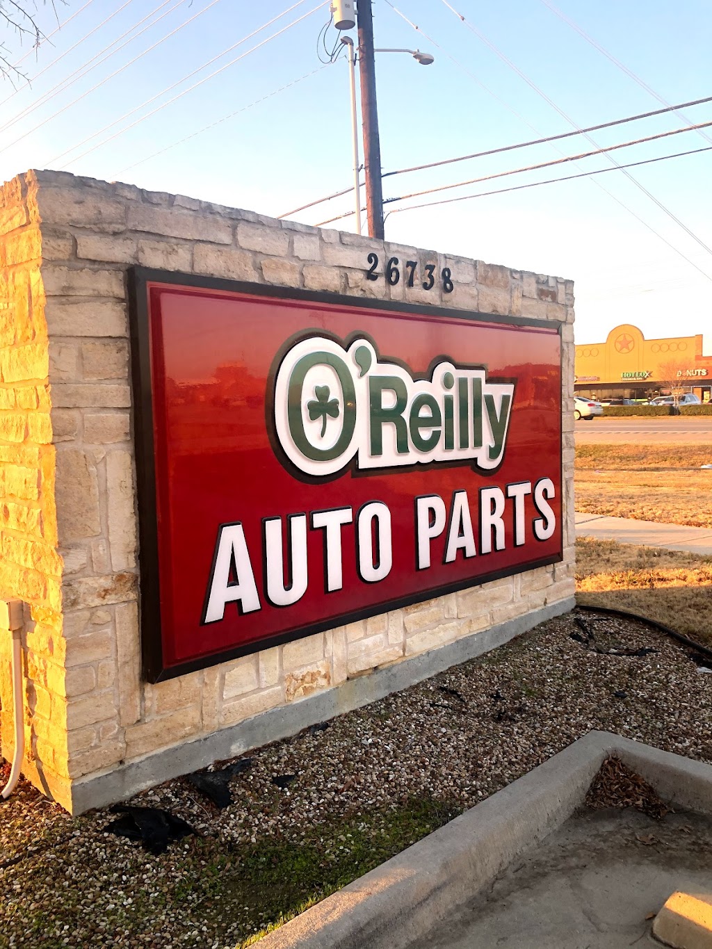 OReilly Auto Parts | 26738 E University Dr, Little Elm, TX 75068, USA | Phone: (972) 347-5170