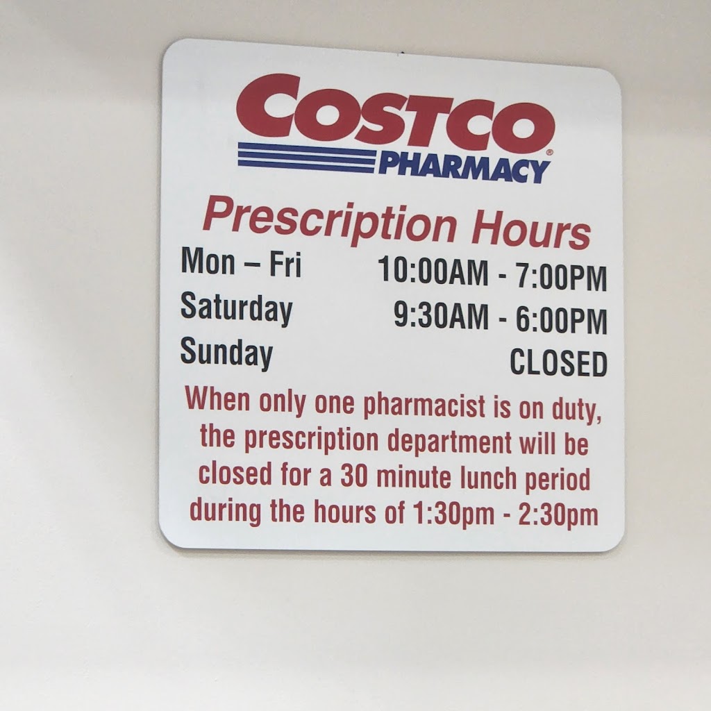 Costco Pharmacy | 26960 Northwest Fwy, Cypress, TX 77433, USA | Phone: (832) 653-4586