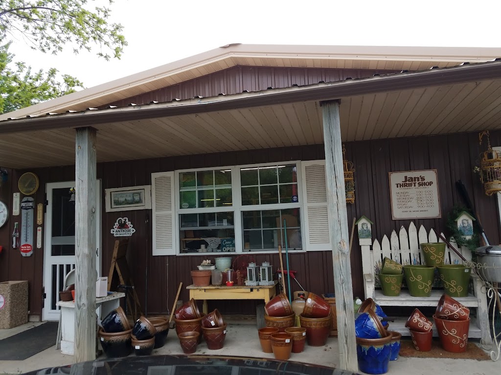 Jans Thrift Shop | 1822 Western Ave NW, Faribault, MN 55021, USA | Phone: (507) 334-7480