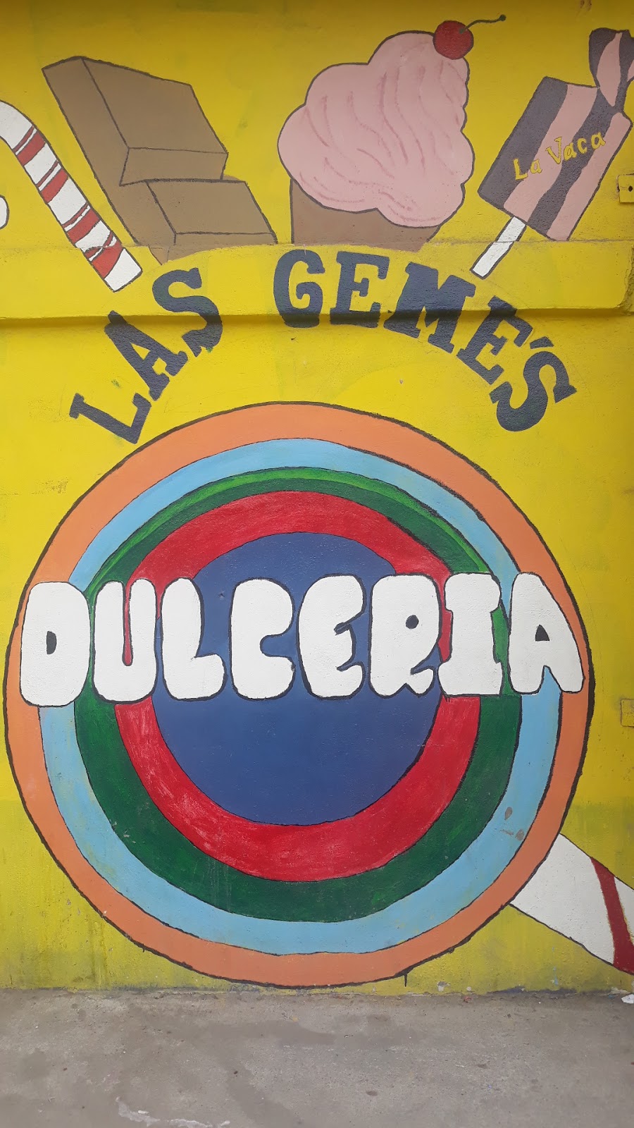 Dulcería "las gemes" | Fresa 1, Villa del Campo, 22254 Tijuana, B.C., Mexico | Phone: 664 882 5982