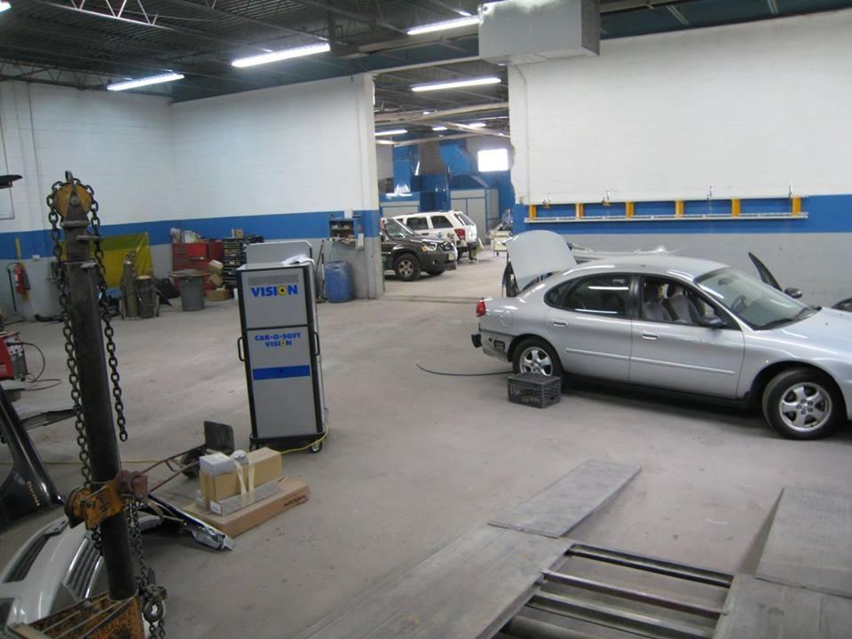 Newark Auto Body & Service | 589 Ferry St, Newark, NJ 07105, USA | Phone: (973) 589-3135